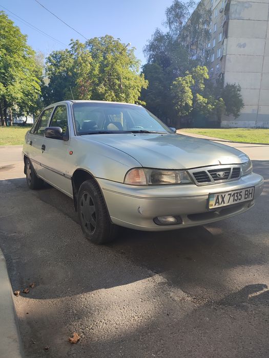 DAEWOO Nexia 2008г.