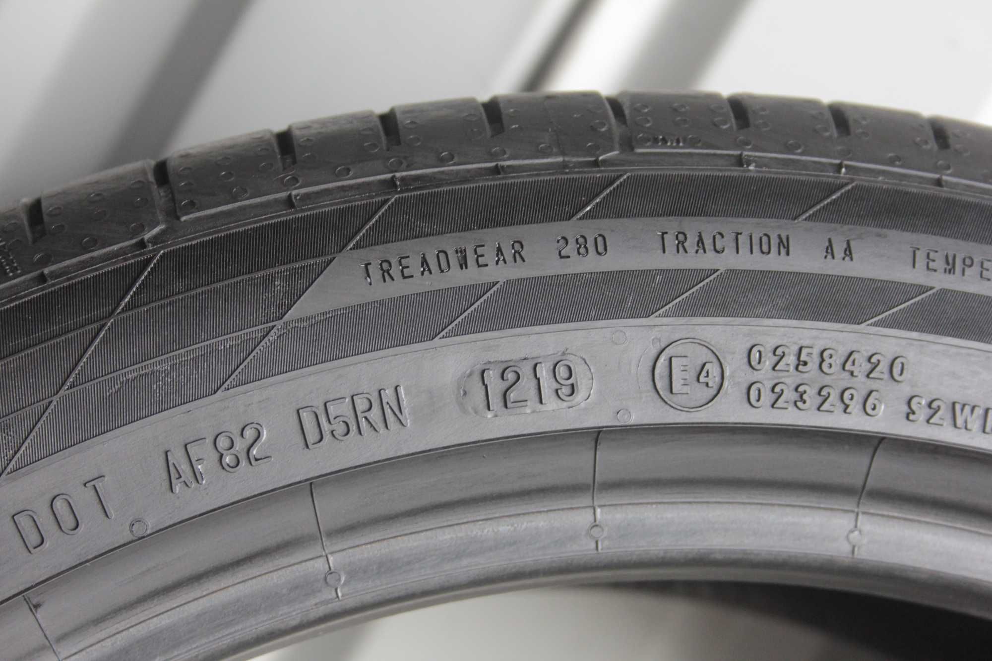 225/45/19 Continental ContiSportContact 5 225/45 R19 2x7,7mm