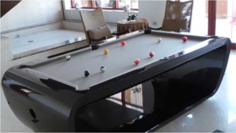 Desmontagem / Transporte / Montagem de Snookers e Bilhares