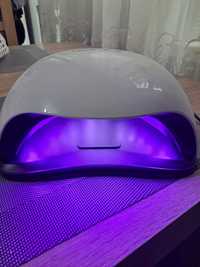 Lampa UV LED + akcesoria