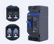Disjuntor de proteção 125A/ 2un