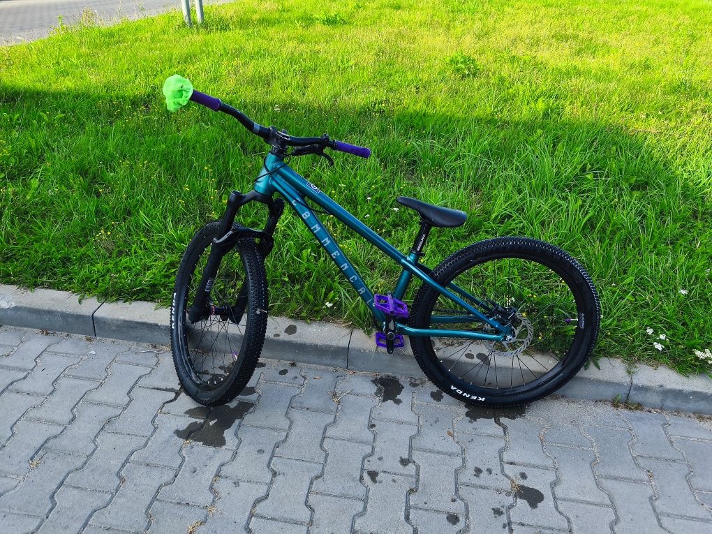 Sprzedam rower commencal absolut na kołach 24