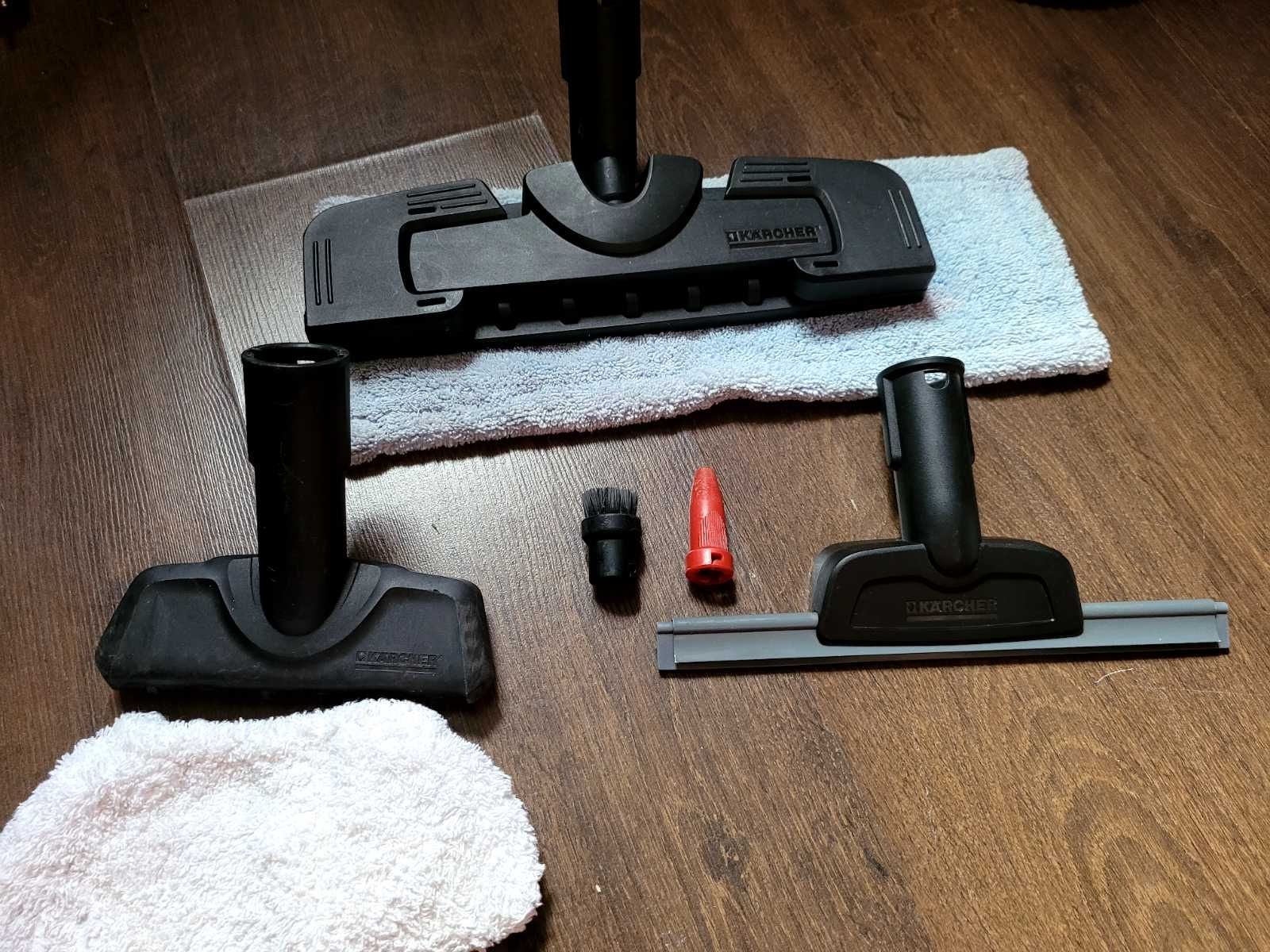 Аренда. Пароочистителя Karcher и Пылесосов  Karcher и  Metabo