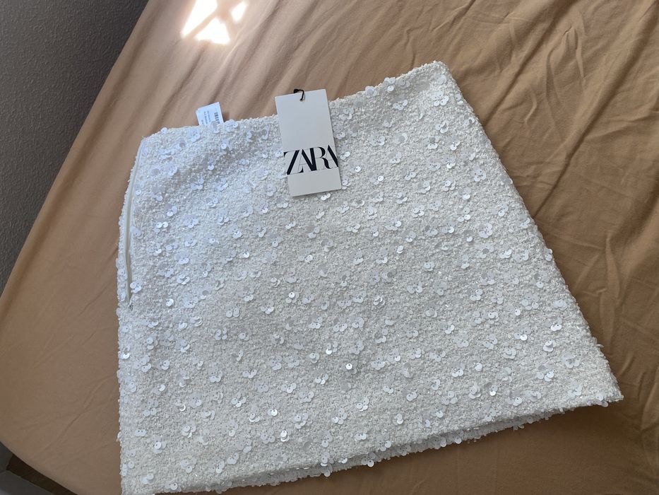 Спідничка Zara жіноча