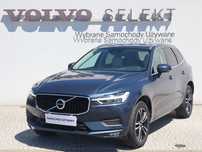 Volvo XC 60 D4 AWD 190KM Momentum Salon POLSKA I Właściciel FV23%