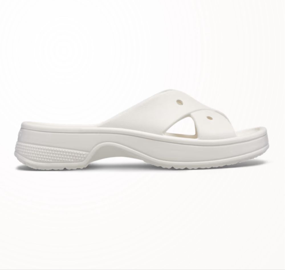Crocs шльопанці. W5 Жіночі сандалі Crocs оригінал