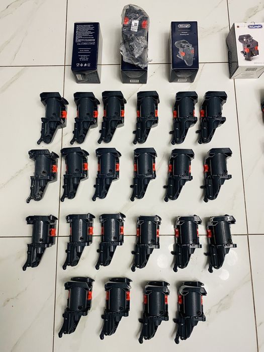 Заварювальний блок для кавоварки DeLonghi ОПТ та по штучно з Німеччини