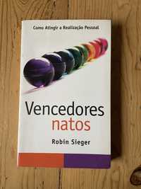 Vencedores Natos, de Robin Sieger