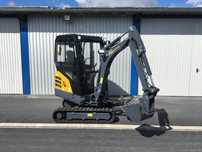 Wynajem / usługi koparką  eurotrac , nie  giant / jcb / Cat / bobcat