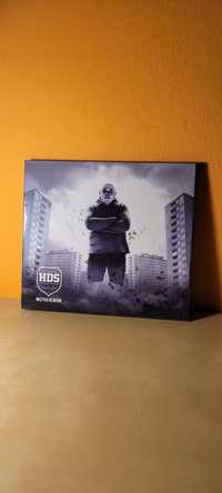 HDS Muzyka bloków Hip Hop Rap