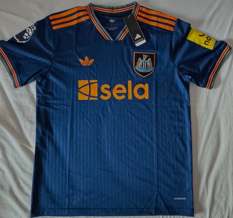 Newcastle United Third Jersey – 25/26 – BNWT