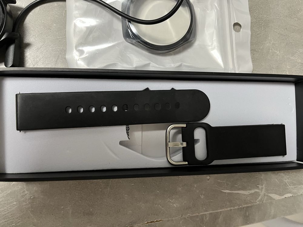 Smart Watch + szkiełko