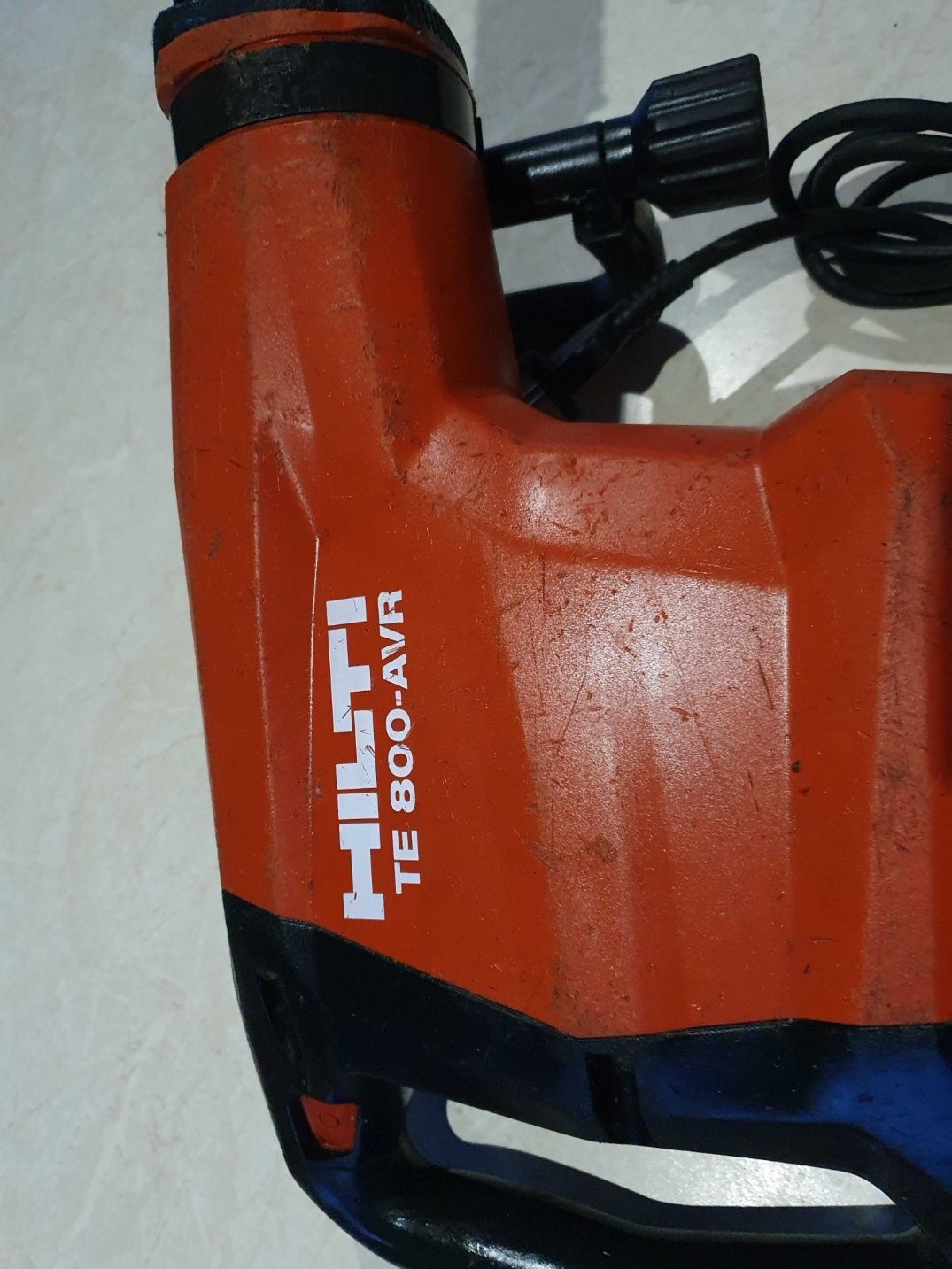 Młot udarowy Hilti  TE 800-AWR