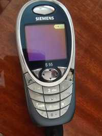 2 телефони(Siemens S55; Samsung E900)