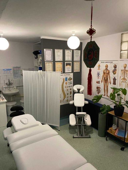 Gabinet Masażu i Rehabilitacji  Wałbrzych