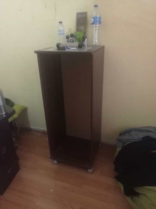 Móvel em altura super acessível