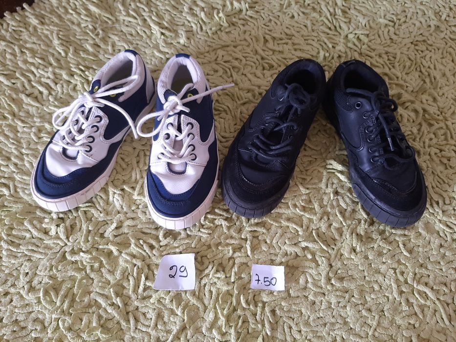 Tenis   número 28/ 29
