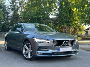 Volvo S90 do ślubu