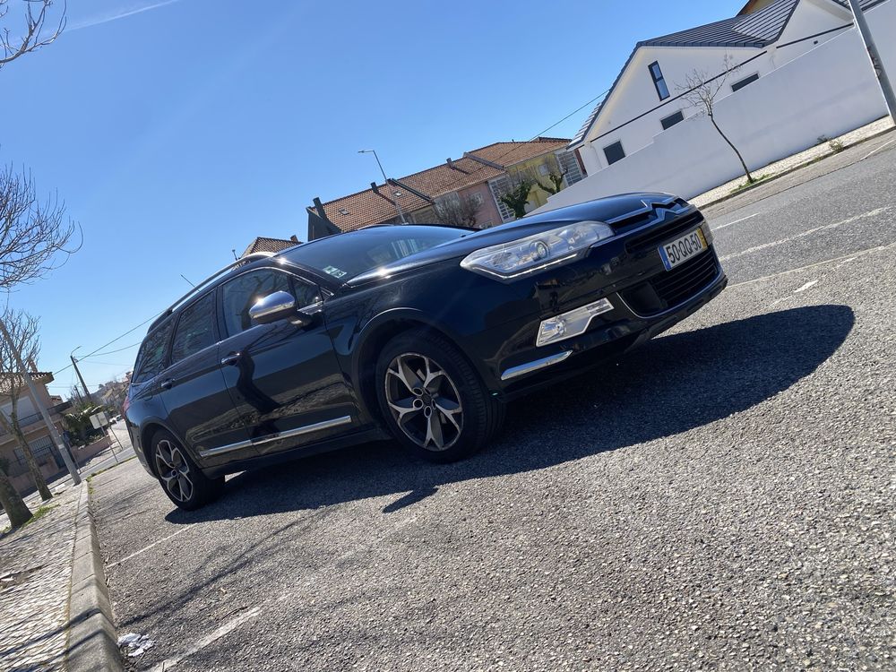 Citroen C5 Tourer