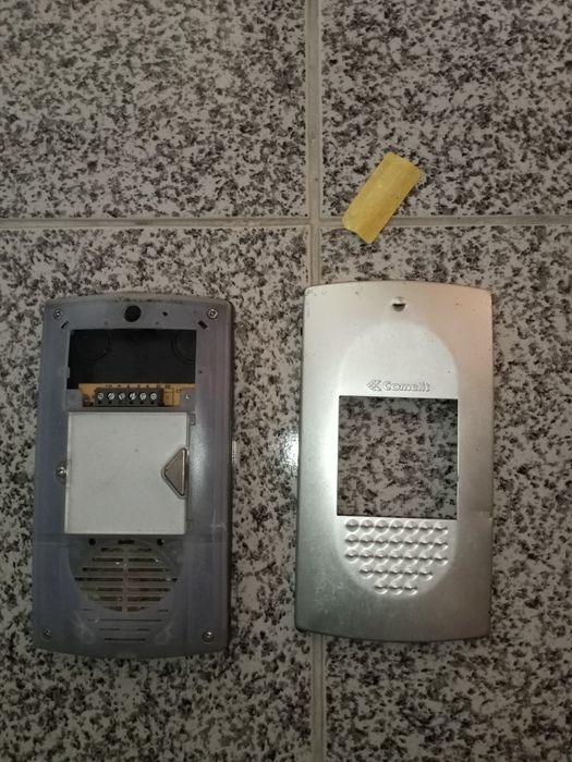 Campainha e telefone