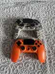 OKAZJA!!! Dwa pady bezprzewodowe do konsoli ps4