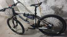 ROWER GIANT TALON 1 | | MTB | 27,5 | Shimano Deore XT/SLX Rama L