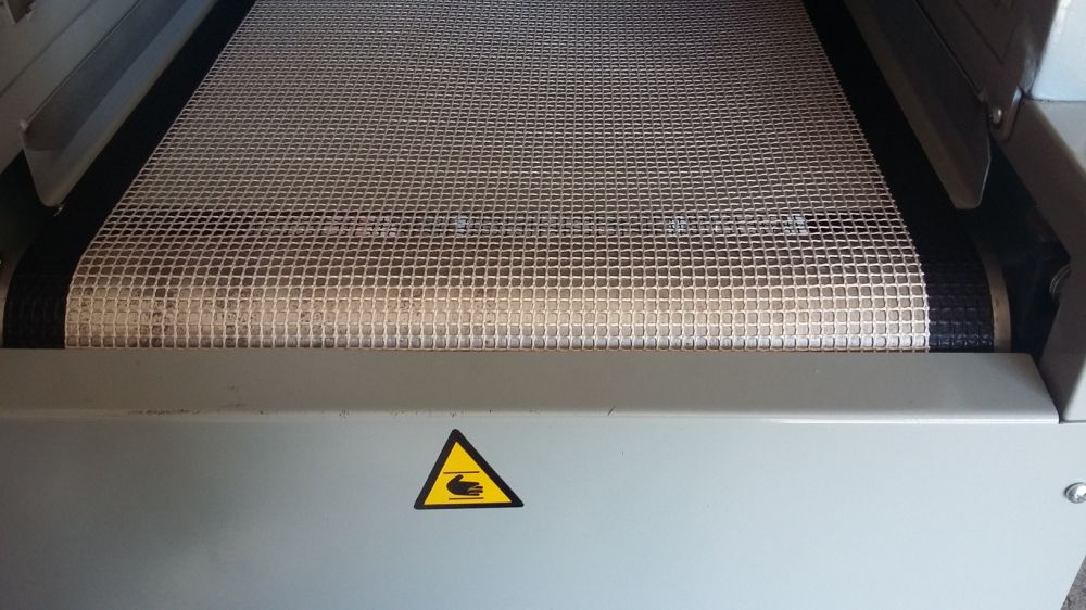 Forno para calçado