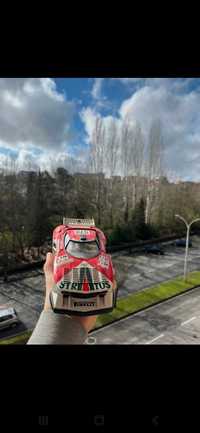 Carro de Rally Lancia Stratos