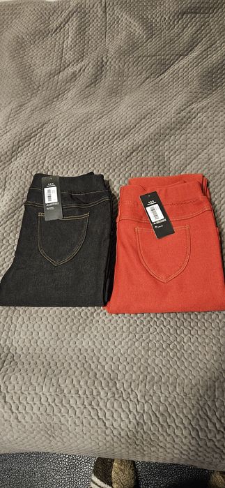 Продам нові джегінси утеплені флісом