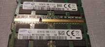 16 GB RAM (2 x 8GB) 2Rx8 PC3L Samsung 12800S