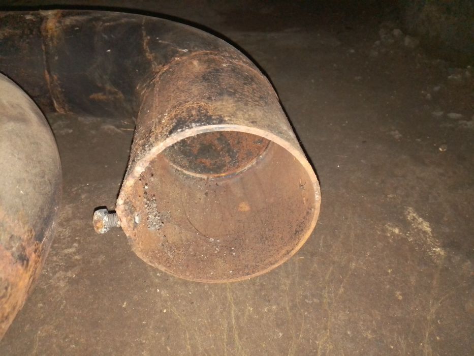 Продам буржуйку чугунную