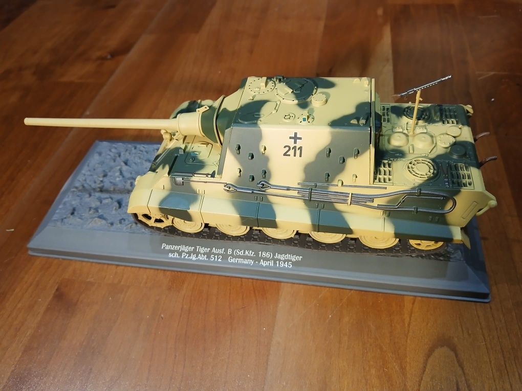 Miniaturas - Tanques 2a guerra mundial