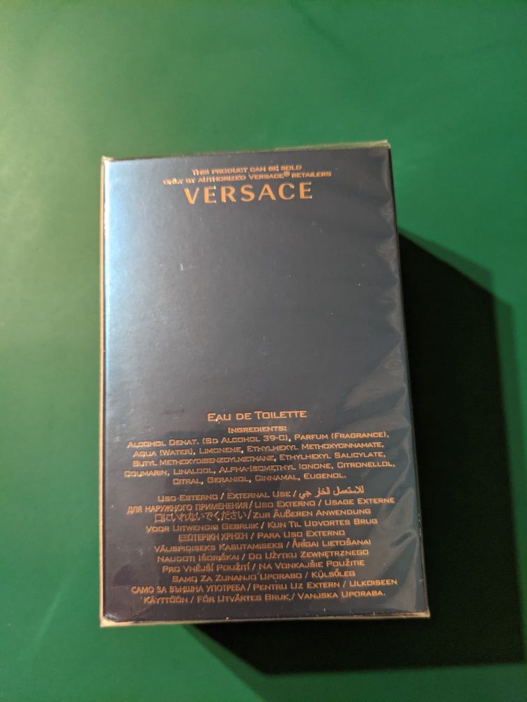 Versace Eros 50 ml