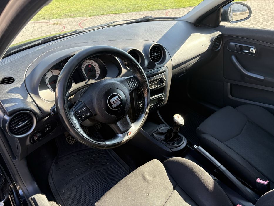 Seat Ibiza 1.9 TDI FR