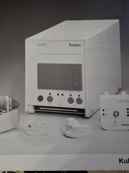 ФотополімерізаторUniXS