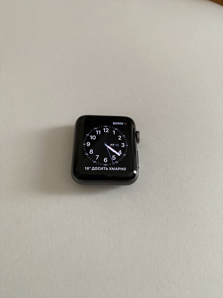 apple watch 3 42мм