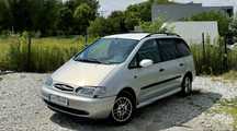Ford Galaxy 1.9 TDI * Klima * 7-Osob * Hak * Alufelgi * Zadbany