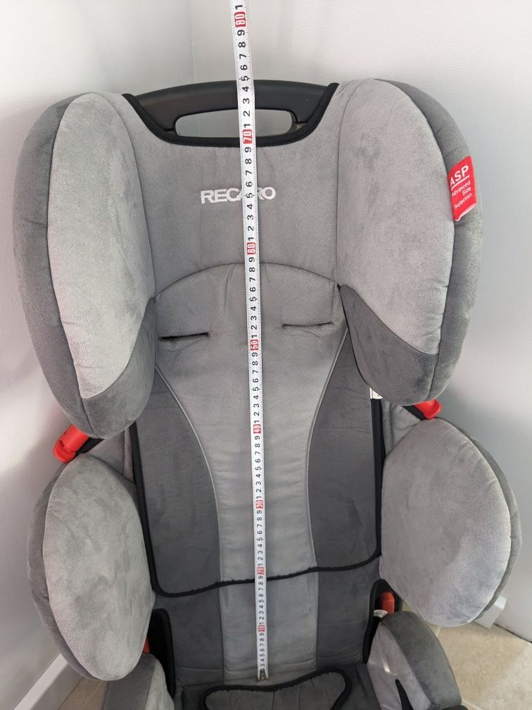 Автокрісло Recaro Young Sport