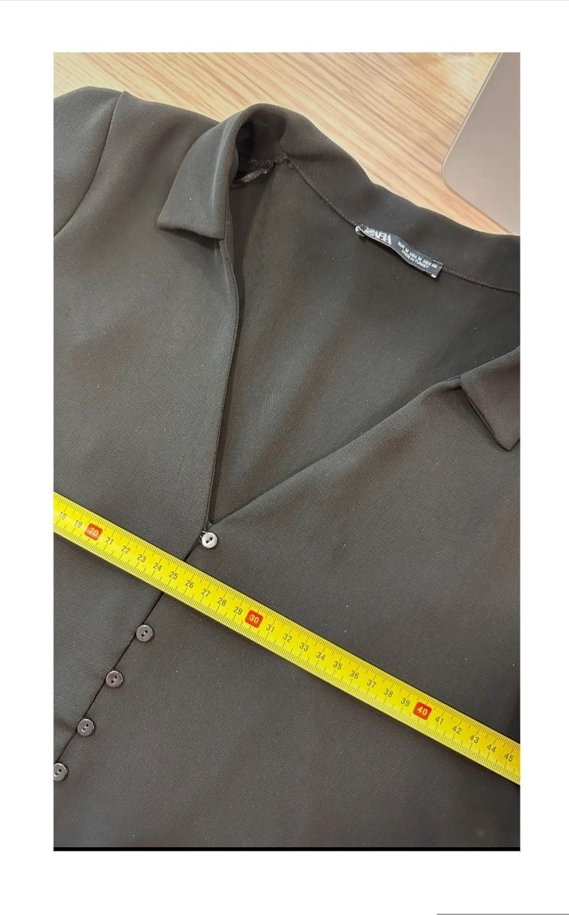 Blusa/Túnica Zara