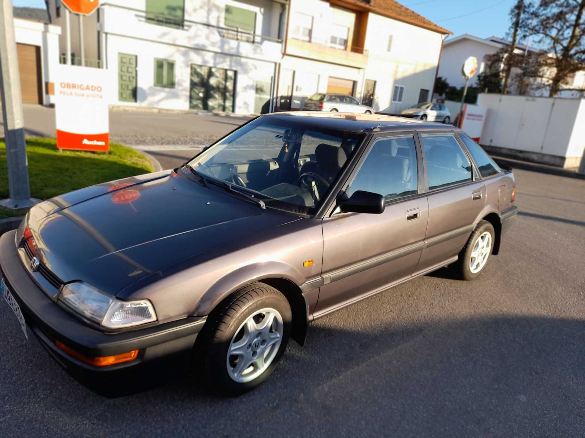 HONDA CONCERTPO  1.5i Impecável, Motor fiável c/ apenas 148.000 kms.