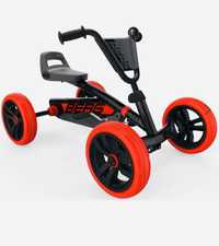 BERG Toys Gokart na pedały Berg Buzzy Red/Black - Edycja limitowana