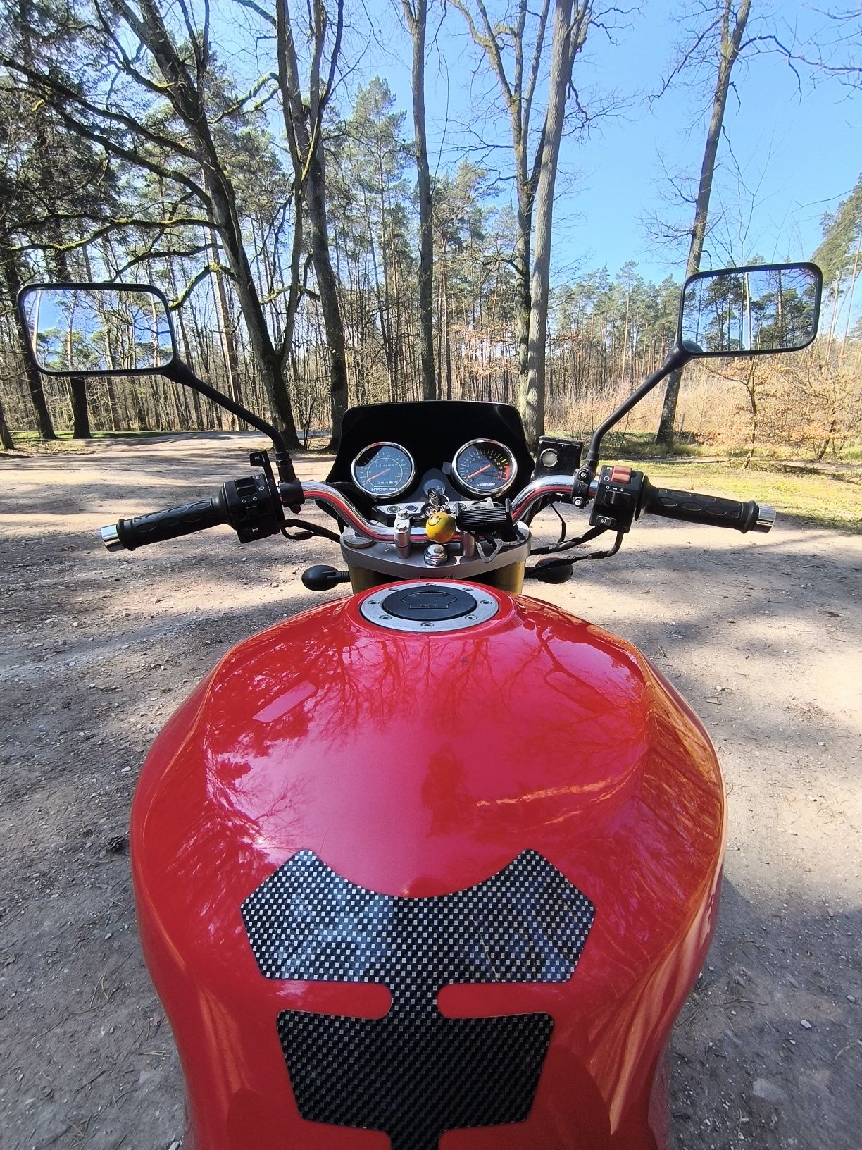 Hyosung GT 250/125ccm  kat. B/A1