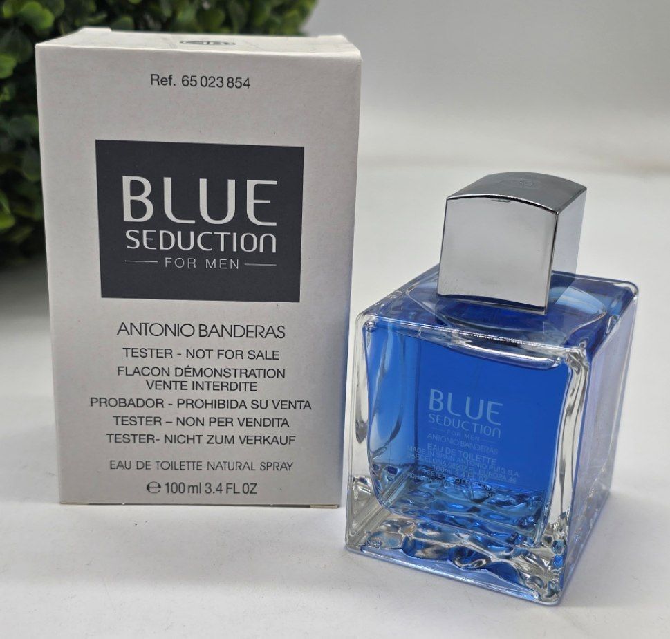 Antonio Banderas Blue Seduction Оригінал 100 мл