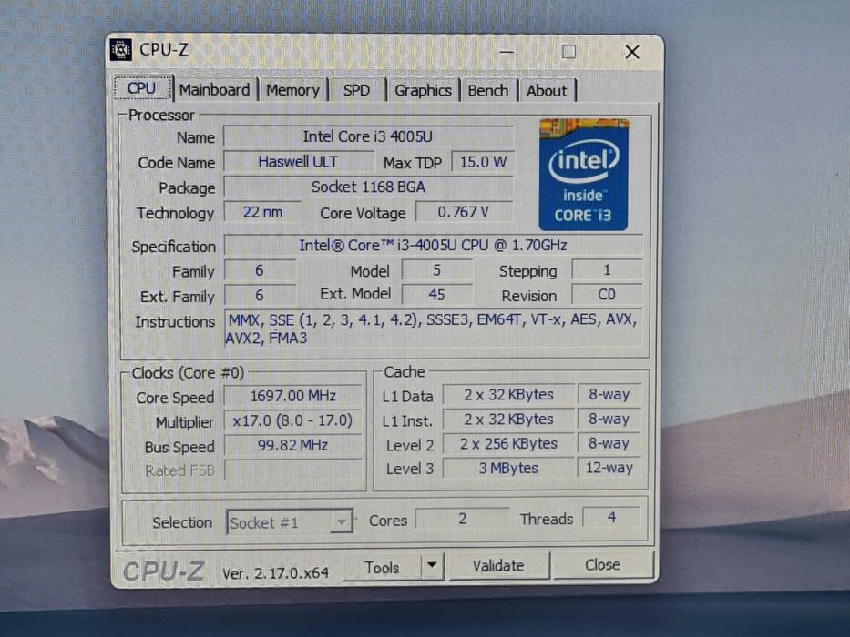 ASUS F555L 15,6 HD / i3-4005U / 8 GB / 512 GB / 920M