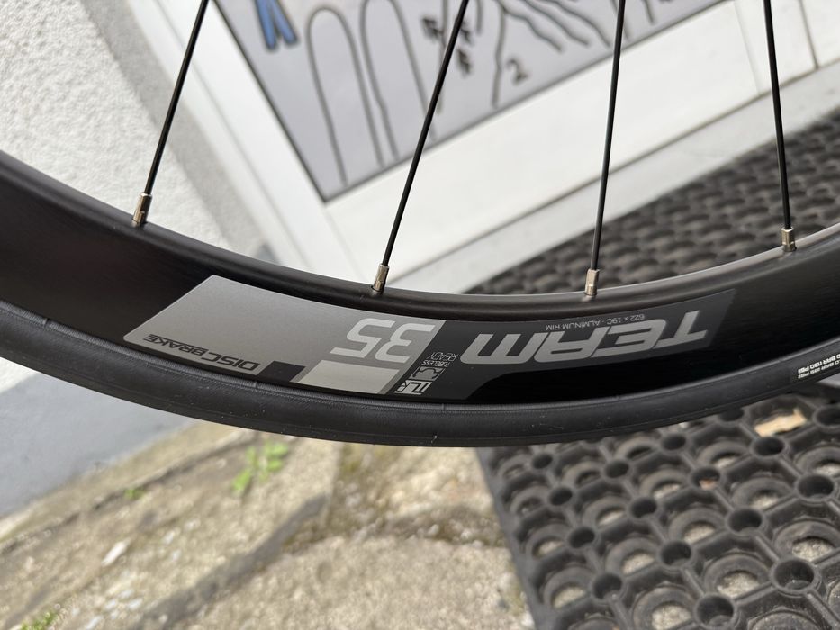 Rower Szosowy Apex Edge Tiagra Disc