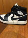 Jordan 1 mid Verdes e Brancas