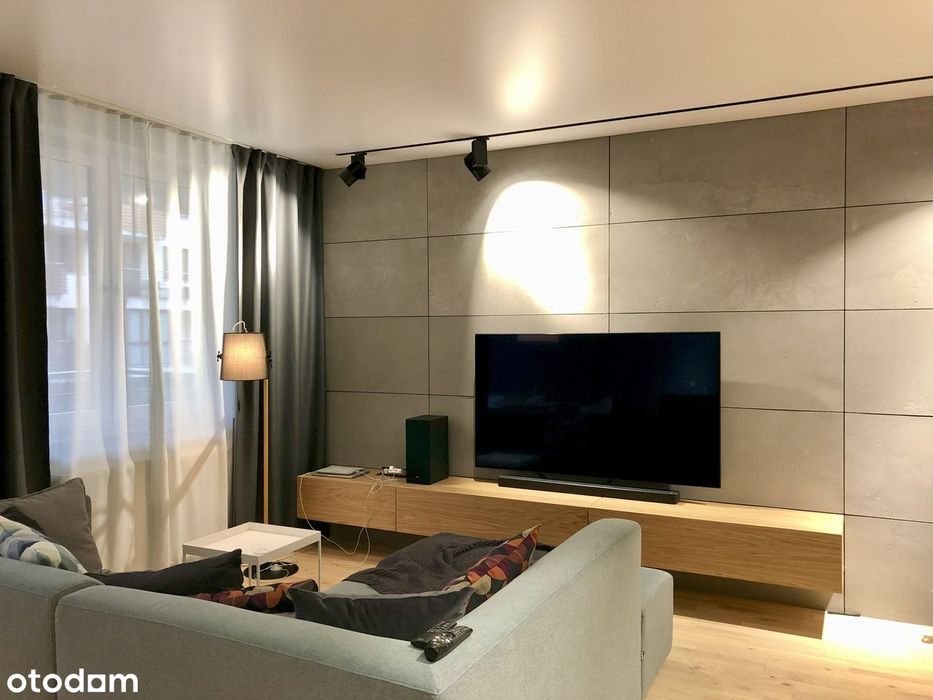 2 pokojowe mieszkanie 48 m2 z balkonem i garażem