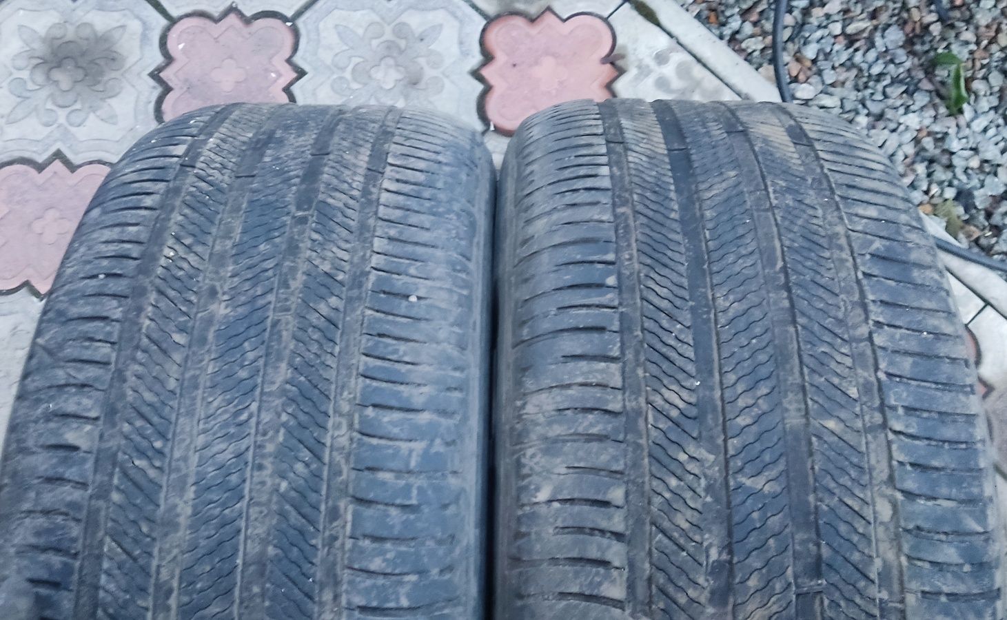 Michelin premier LTX 255/55R18