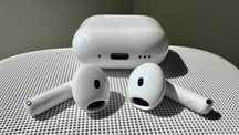 Airpods 4 orginalne