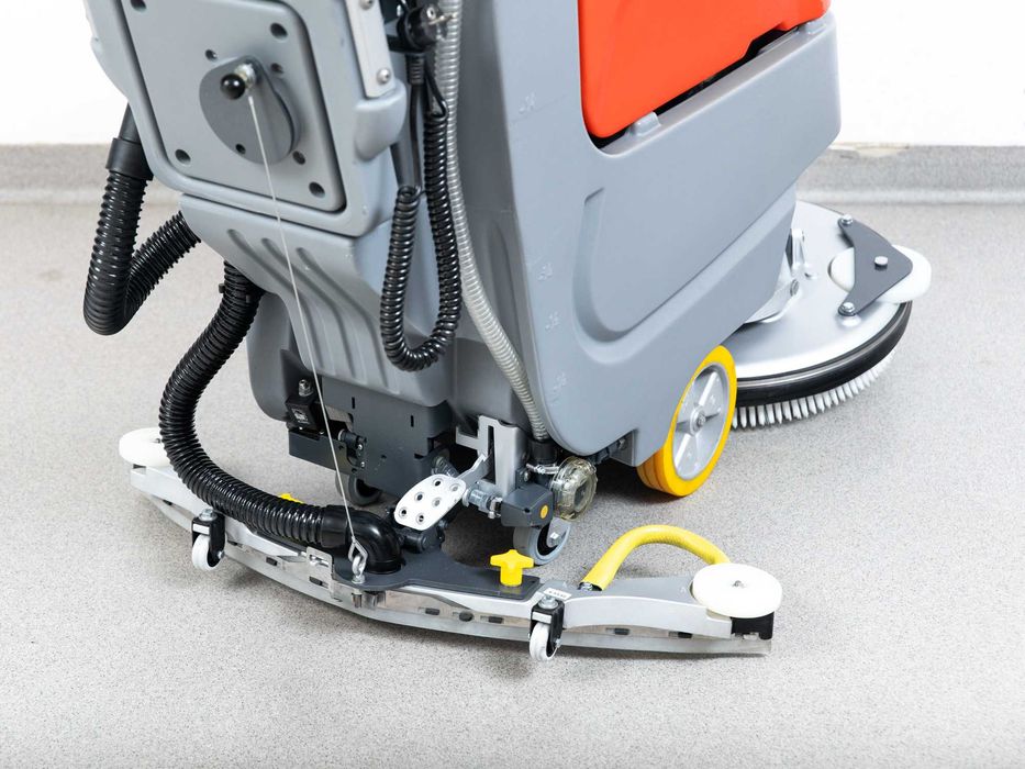 Szorowarka Hako Scrubmaster B45 CL NOWE BATERIE 2017r 698h 11500netto